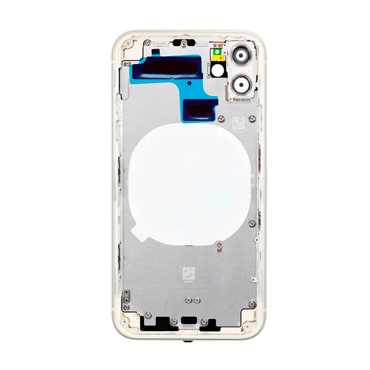 Carcasa sin flex iPhone 11